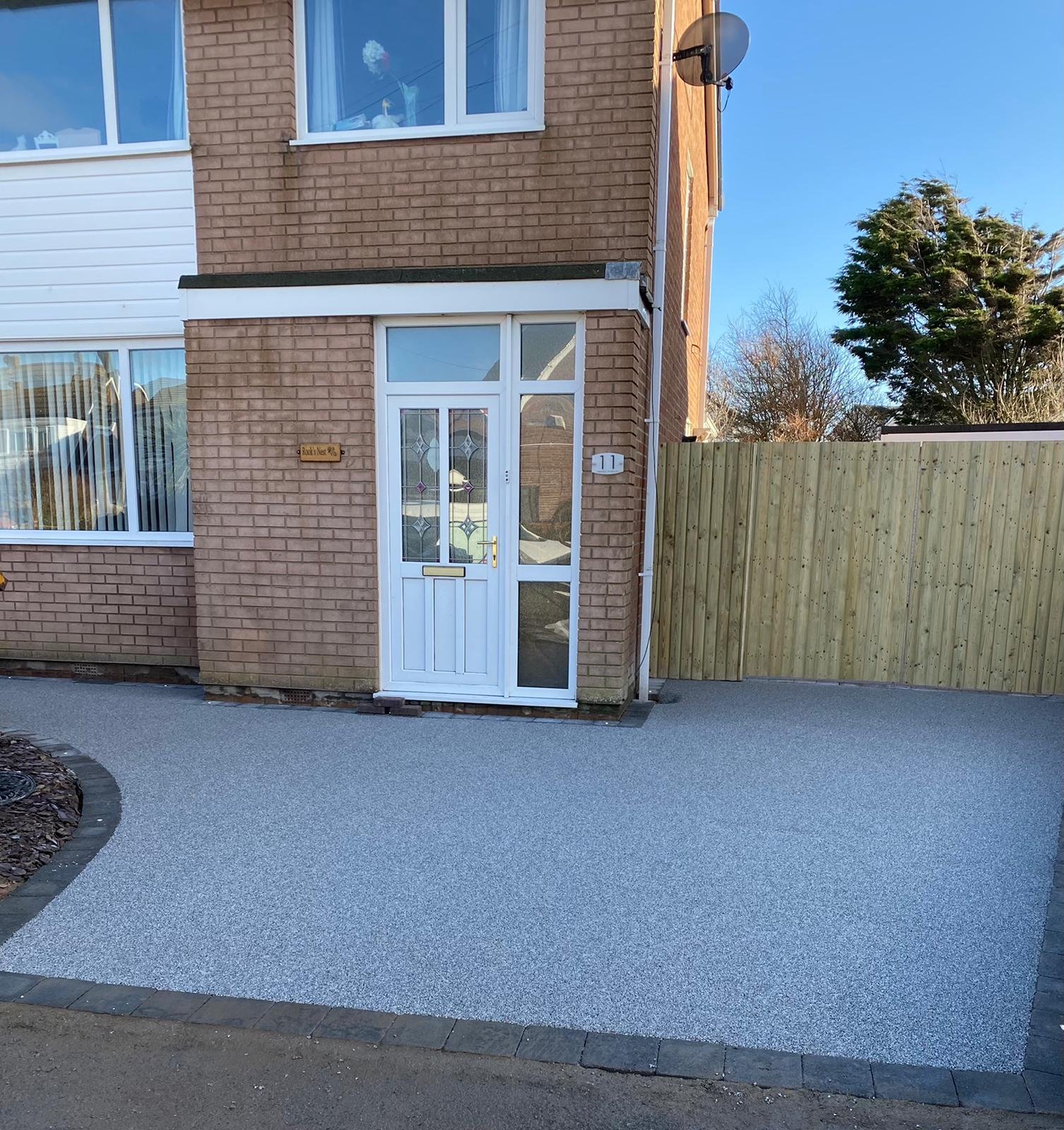 Resin Driveways Services-Advanced Driveway Solutions 10 Altham R