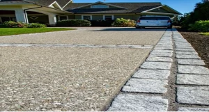 Concrete Driveway