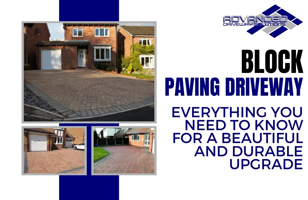 Block Paving Driveways Everything You Need To Know For A Beautiful And