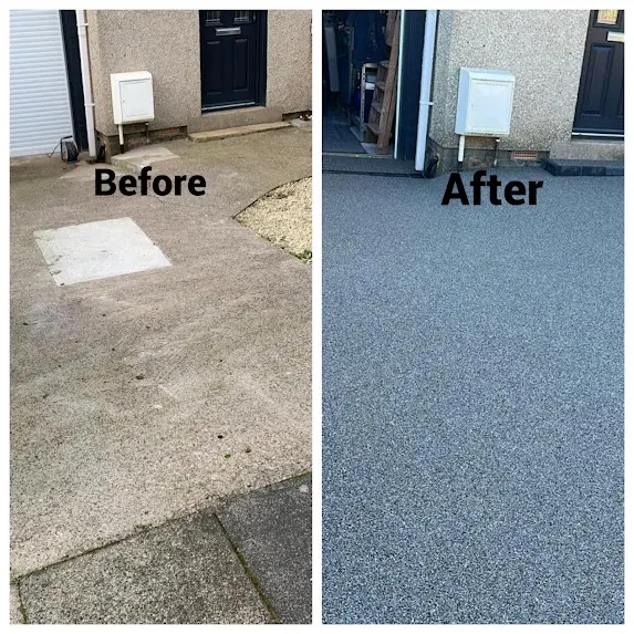 Best Resin Driveway Installation Service in Morecambe UK