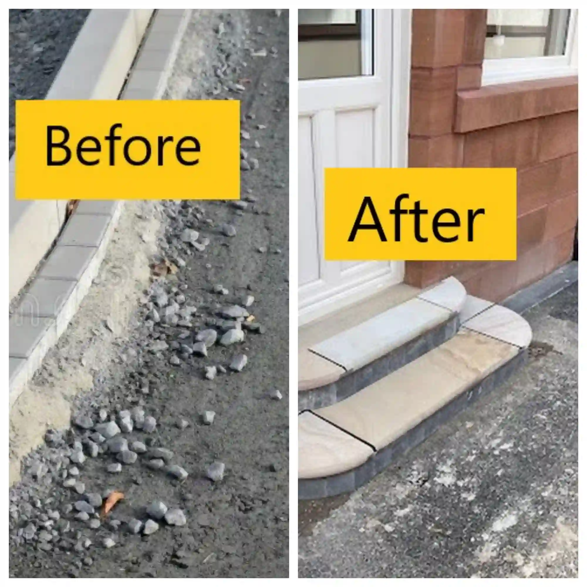 Amazing quality kerb Services in Lancaster UK