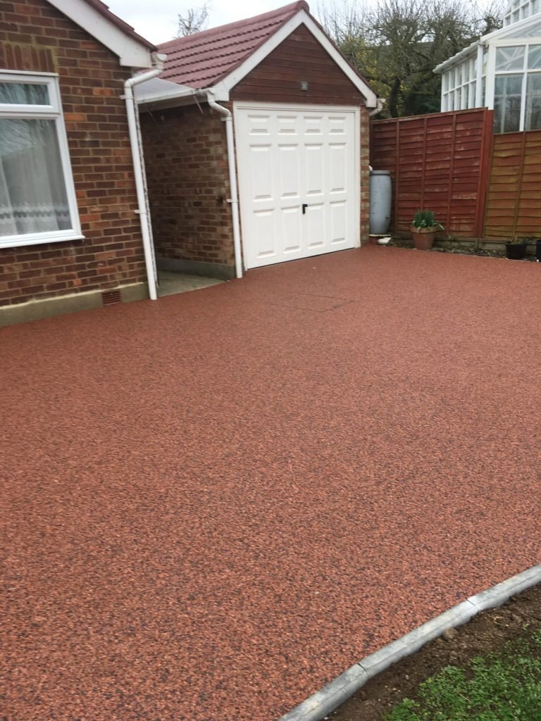Resin Driveway Services in Morecambe Banner