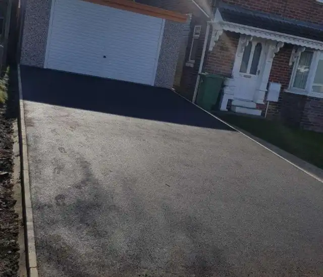 Tarmac Driveway in Morecambe Banner