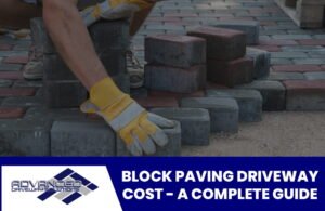 Block Paving Driveway Cost A Complete Guide in Morecambe UK
