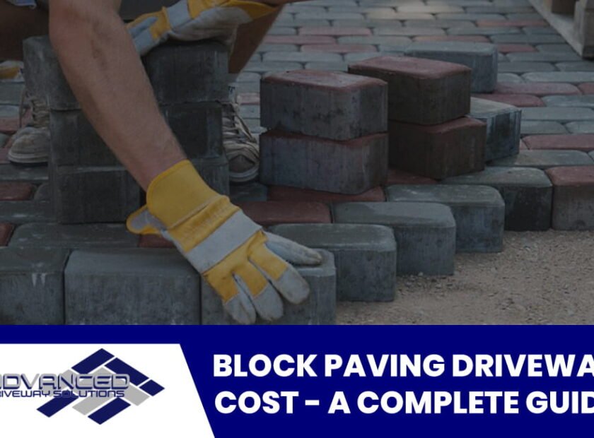 Block Paving Driveway Cost -  A Complete Guide in Morecambe UK-A