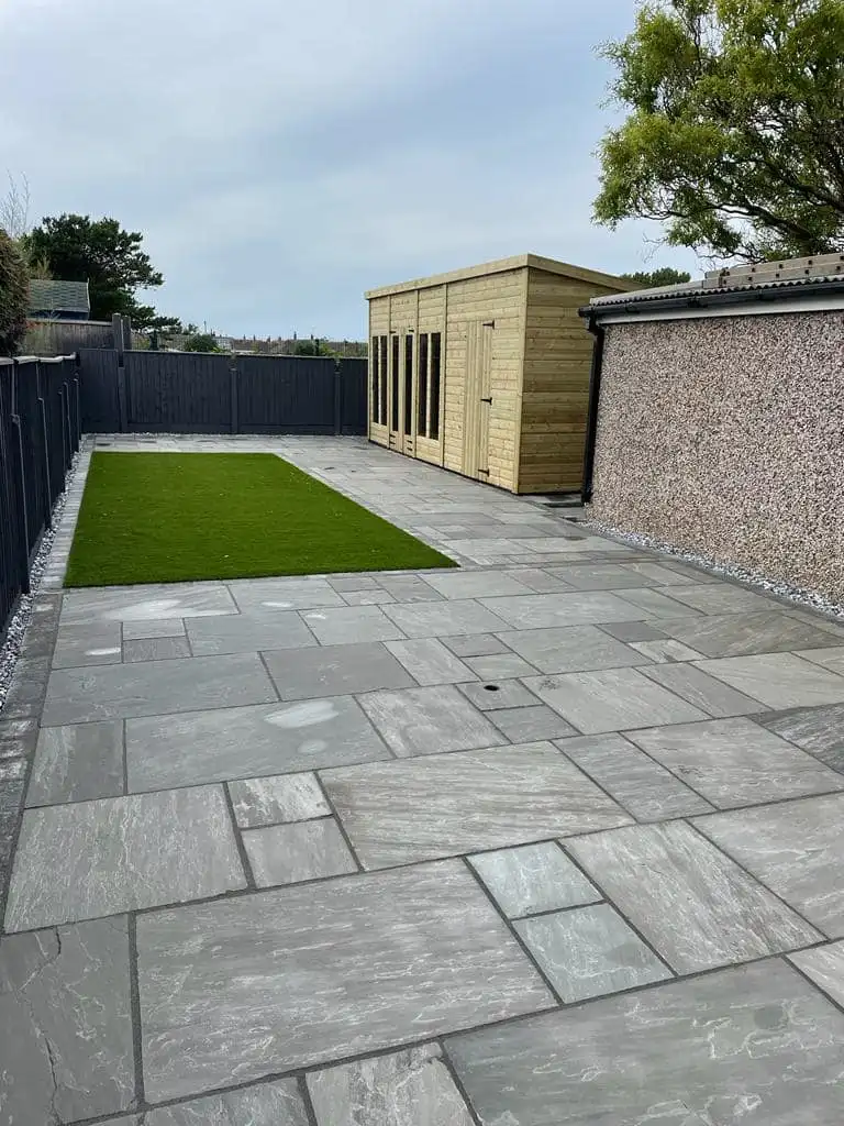 After Block Paving Installation in Preston Banner Image