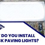 How Do You Install Block Paving Lights?
