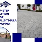 Step-by-Step Installation Guide for Marshalls Tegula Block Paving