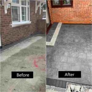 Best Imprint Concrete Installation Service in Preston UK