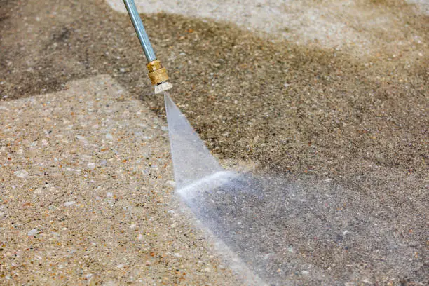 Tools To Clean Resin Driveways