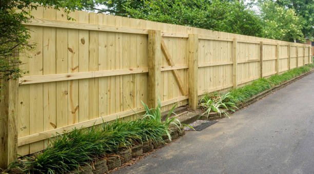 Choose Us As Your Fencing Contractor