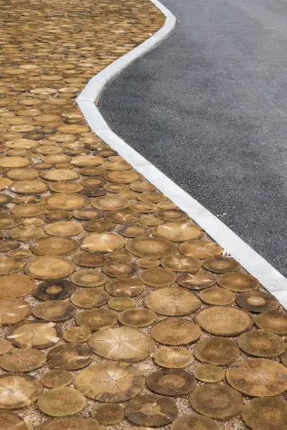 Block Paving Mixing Patterns
