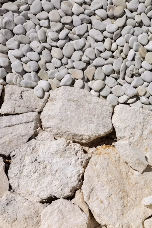 Crushed Stone vs. Pea Gravel Durability