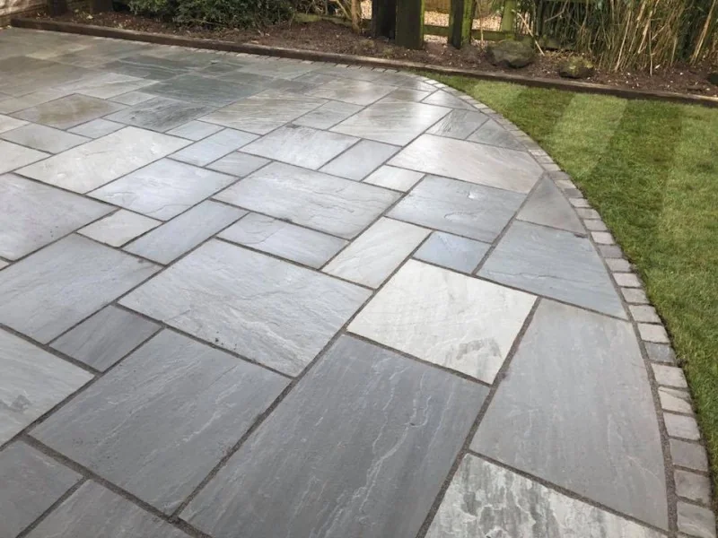 what is indian sandstone