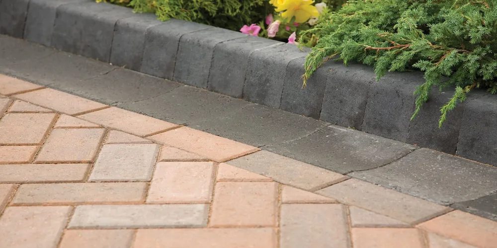 what is kerbs edging