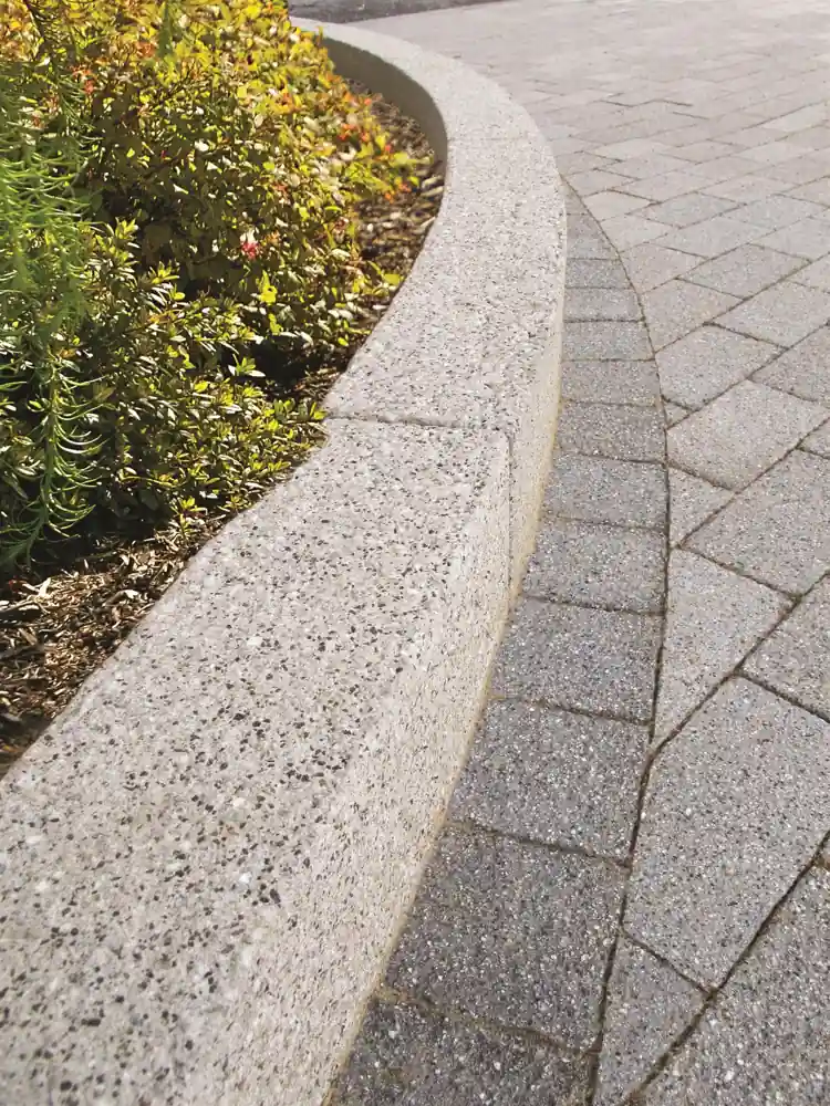 why choose advanced driveway solutions for kerbs edging