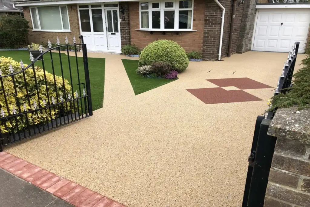 Resin driveways in lancaster
