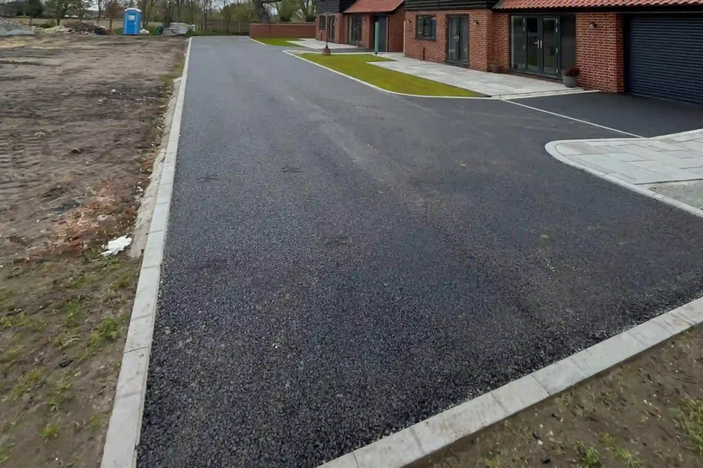 Commercial Driveway Projects in Lancaster