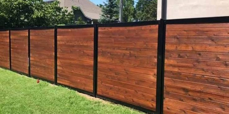 Best Fencing Contractor Installation In Morecambe