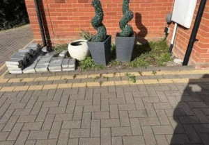 Block Paving Installation In Morecambe