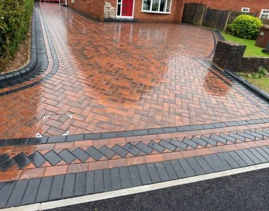 Block Paving Service In Morecambe