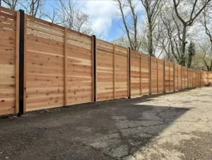 Expert Fencing Contractor Service In Morecambe