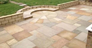 Indian Sandstone Service In Morecambe