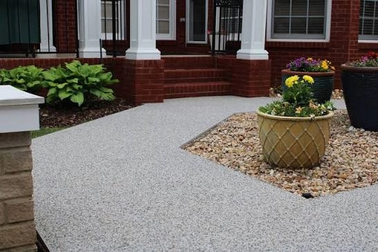 Why Resin Bound Driveways Usually Avoid Planning Permission in the UK, and the Condition Attached