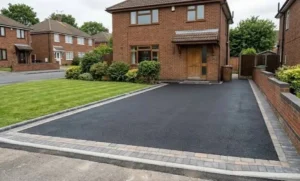 Tarmac Driveway Concrete In Lancaster