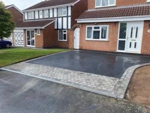 Tarmac Driveway Installation In Lancaster