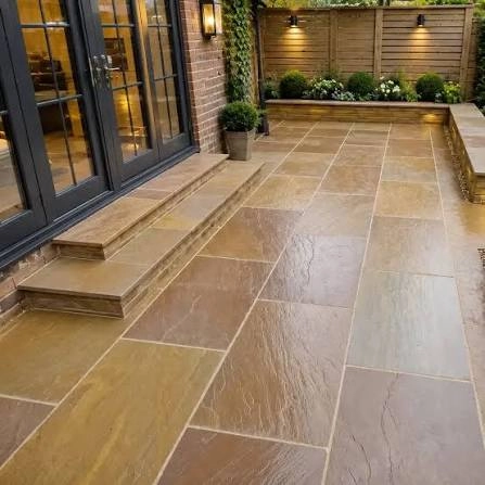 Best Indian Sandstone Installation Service In Morecambe