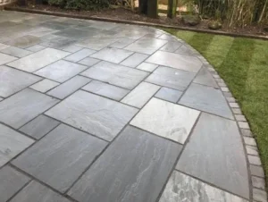 Expert Indian Sandstone Installation Service In Morecambe