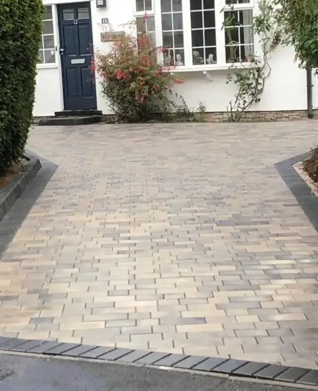 Benefits of Block Paving Driveways Banner